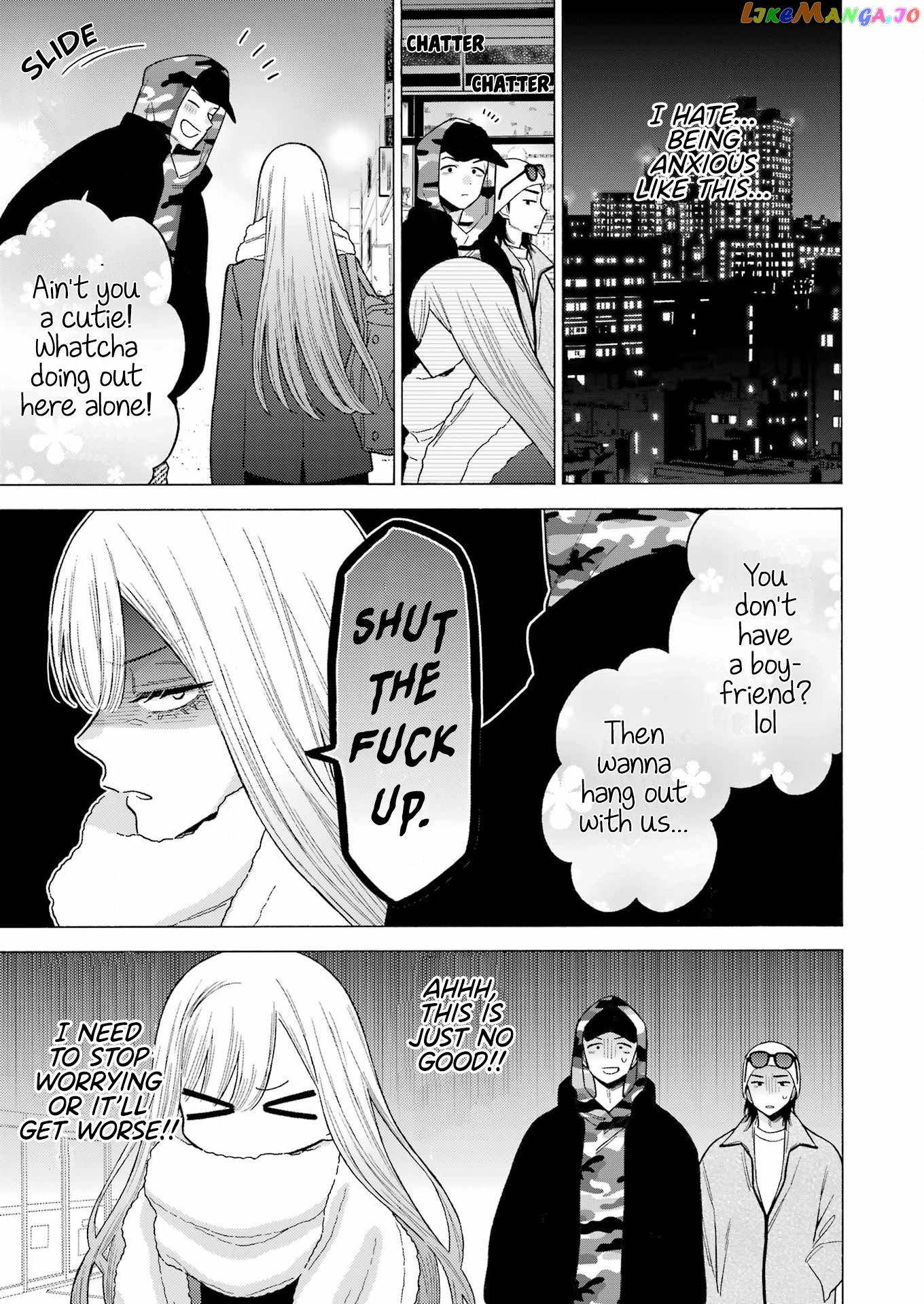 My Dress-Up Darling, Chapter 77 image 20